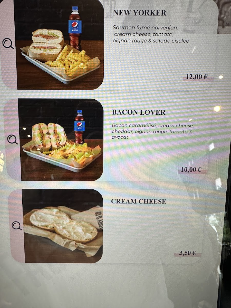 Menu Factory & Co Gare De Nantes Nord-1