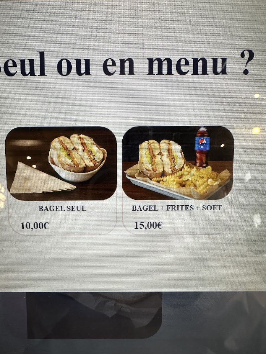 Menu Factory & Co Gare De Nantes Nord-3